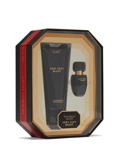 Victoria's Secret Very Sexy Night Perfume 2 Piece Fragrance Gift Set