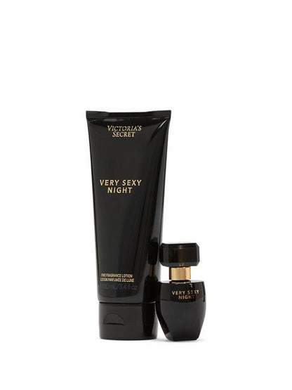 Victoria's Secret Very Sexy Night Perfume 2 Piece Fragrance Gift Set