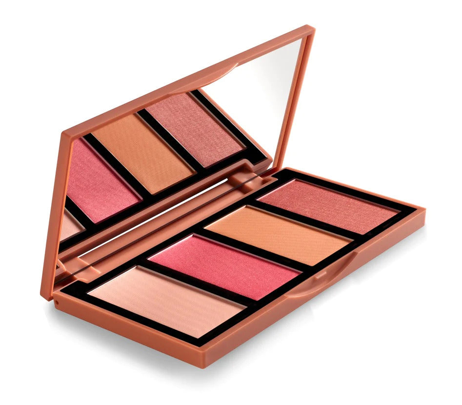 Violet Voss Whispering Rose Face Palette 16g Meharshop