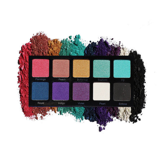 Violet Voss The Rainbow Eyeshadow Palette