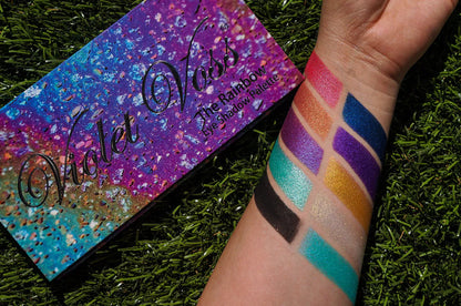 Violet Voss The Rainbow Eyeshadow Palette