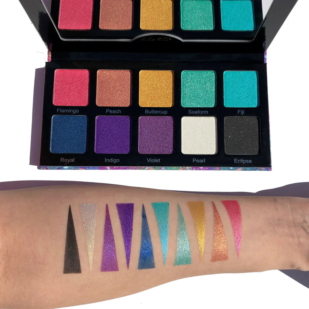 Violet Voss The Rainbow Eyeshadow Palette