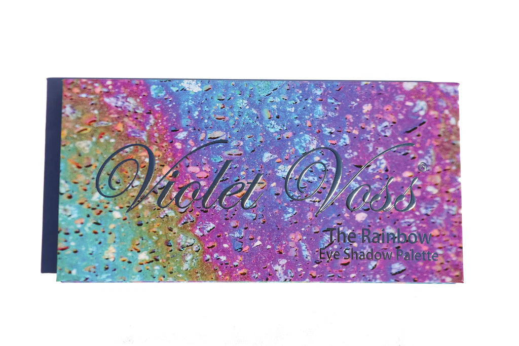 Violet Voss The Rainbow Eyeshadow Palette