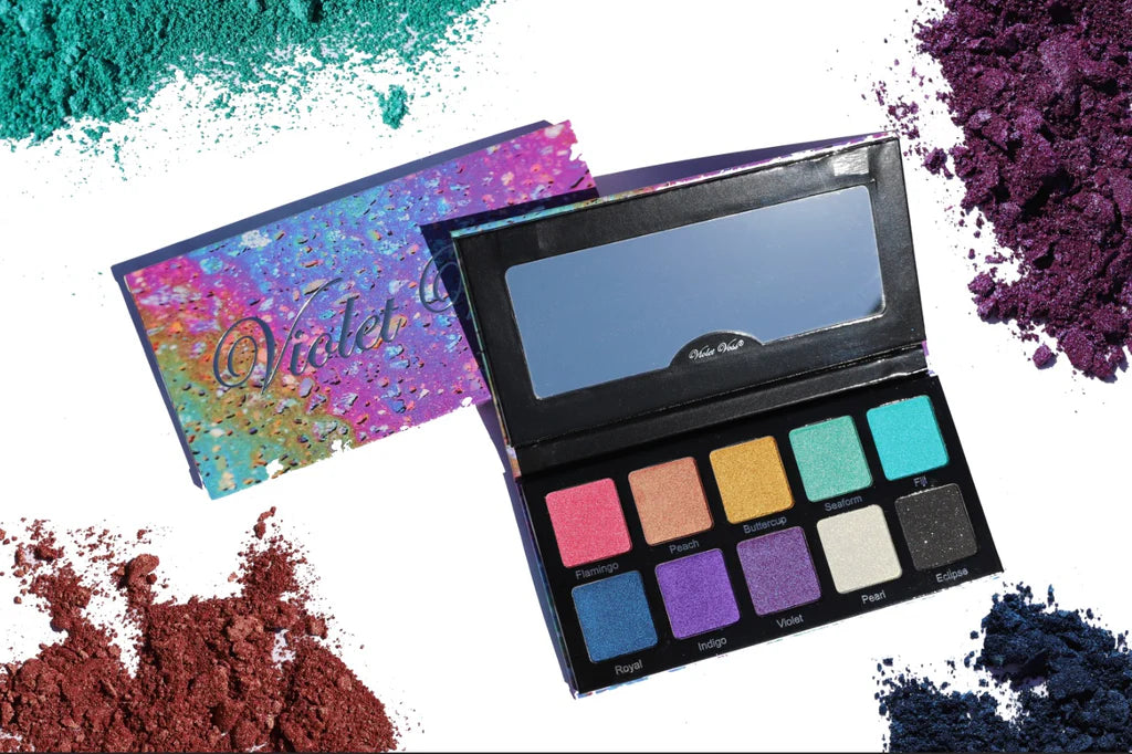 Violet Voss The Rainbow Eyeshadow Palette