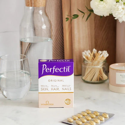 Vitabiotics Perfectil Original Triple Active 30 Tablets