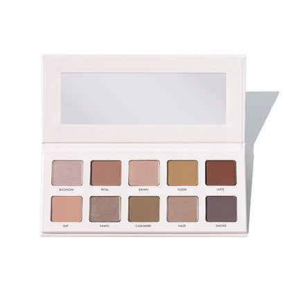 Wander Beauty In Neutral Eyeshadow Palette