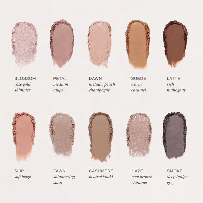 Wander Beauty In Neutral Eyeshadow Palette