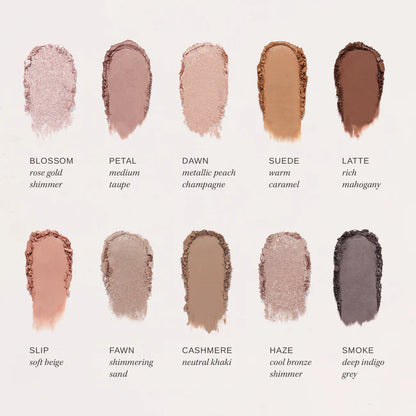 Wander Beauty In Neutral Eyeshadow Palette