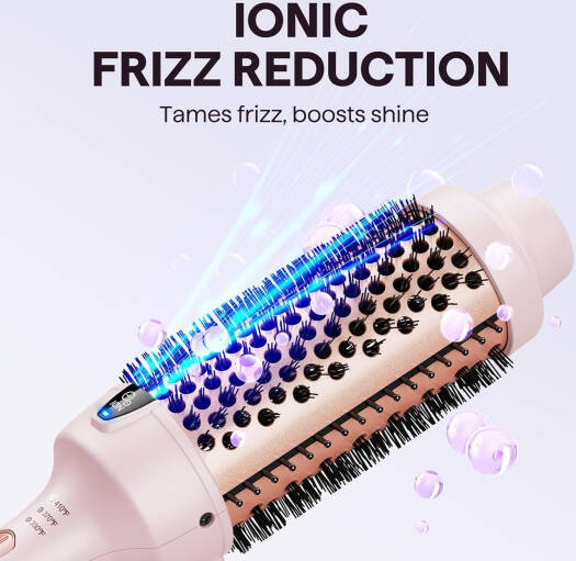 Wavytalk Blowout Express 1.5" Ionic Thermal Brush (T186DI-38)