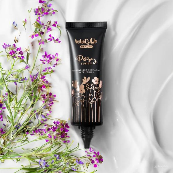 Whats Up Beauty - Posy tivity Lightweight Hydrating Face Primer 30ml