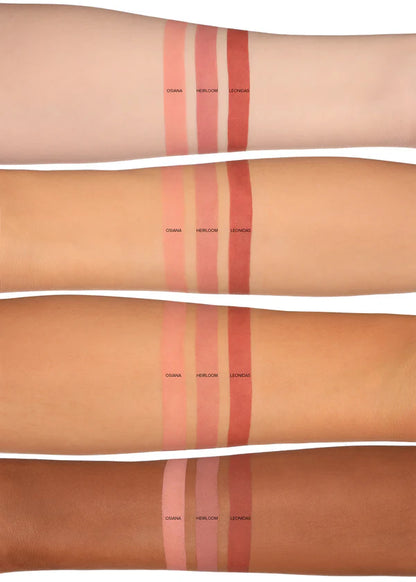 Whats Up Beauty Rosehippity Matte Liquid Blush- Heirloom