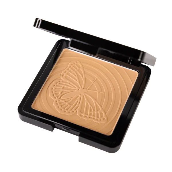 Whats Up Beauty Wind Dancer Pressed Setting Powder-Medium