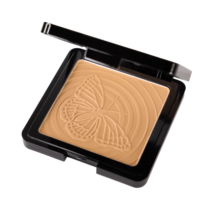 Whats Up Beauty Wind Dancer Pressed Setting Powder-Medium
