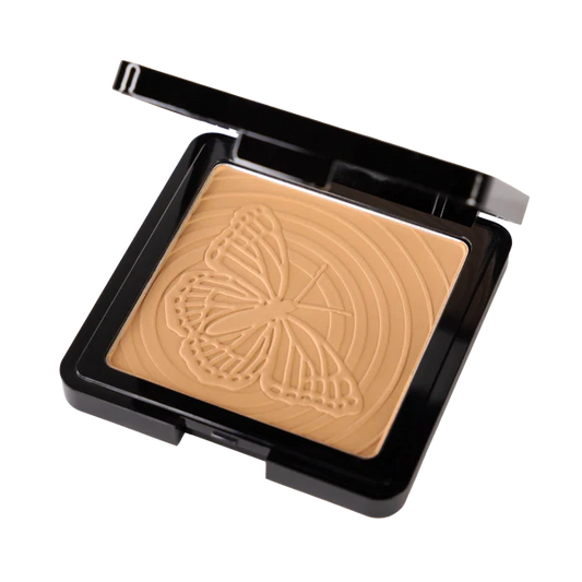 Whats Up Beauty Wind Dancer Pressed Setting Powder-Medium