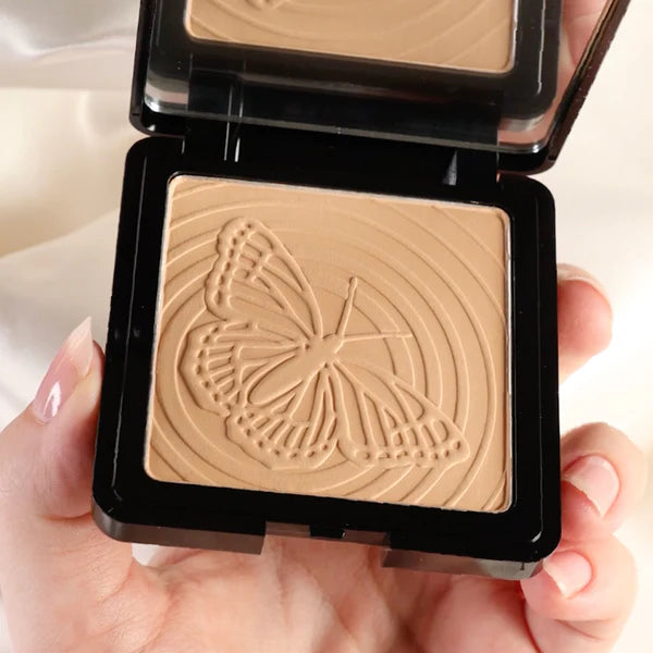 Whats Up Beauty Wind Dancer Pressed Setting Powder-Medium