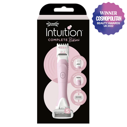 Wilkinson Sword Intuition Complete Bikini Razor & Trimmer