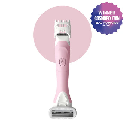 Wilkinson Sword Intuition Complete Bikini Razor & Trimmer