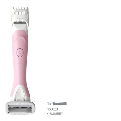 Wilkinson Sword Intuition Complete Bikini Razor & Trimmer