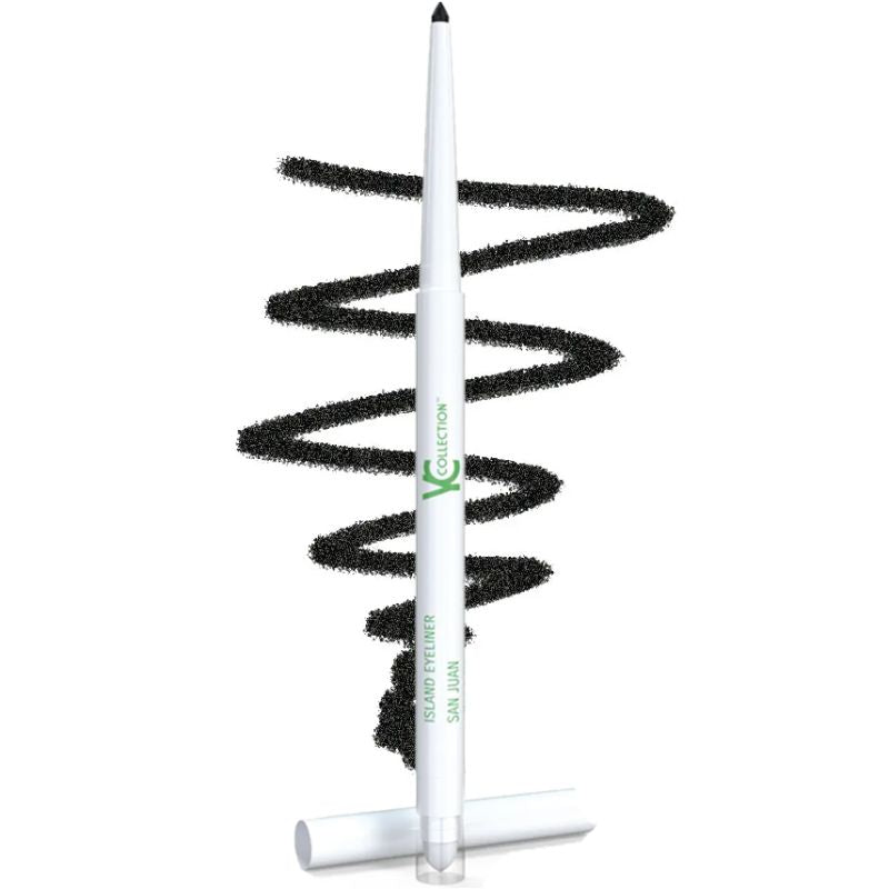 YC Collection Island Eyeliner- San Juan (Black)