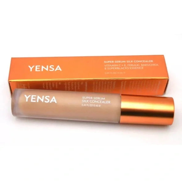 Yensa Super Serum Silk Concealer- Light 2, 6ml