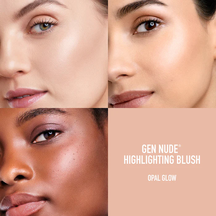 bareMinerals Gen Nude Highlighting Blush- Opal Glow