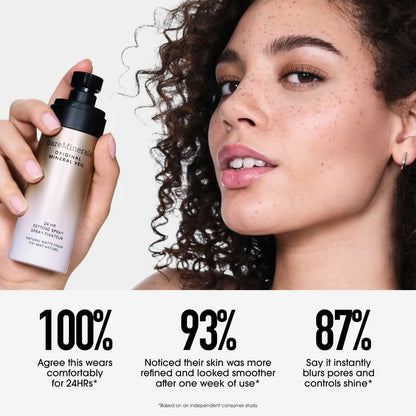 bareMinerals Original Mineral Veil 24hr Setting Spray 100ml