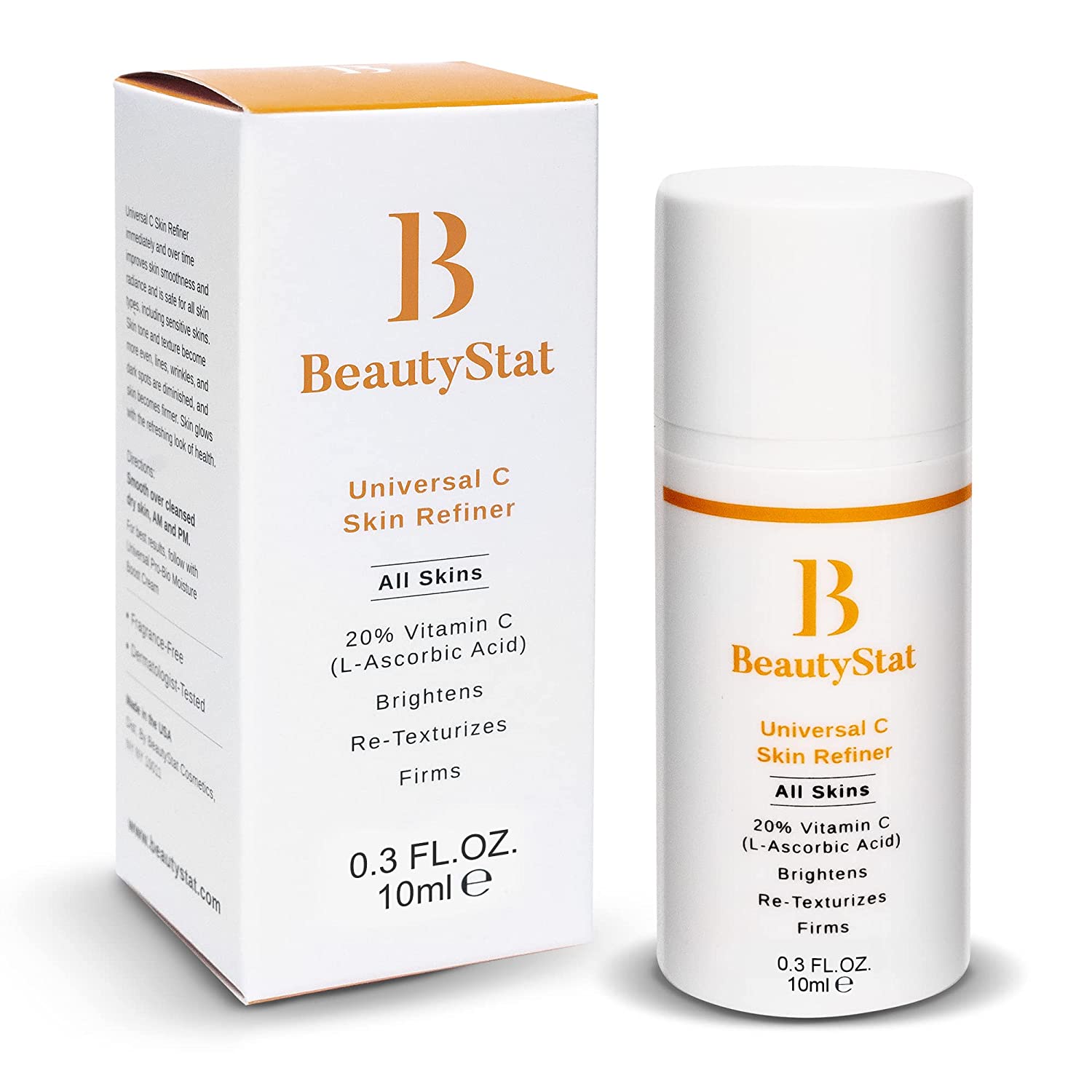 BeautyStat Universal C Skin Refiner Serum 30ml