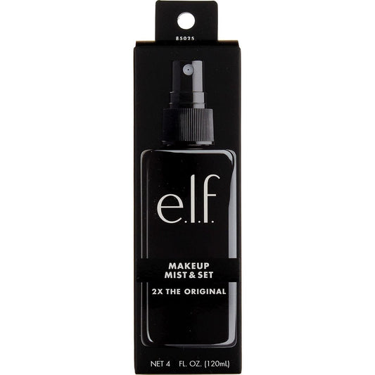 e.l.f. Cosmetics Makeup Mist & Set Setting Spray 120ml