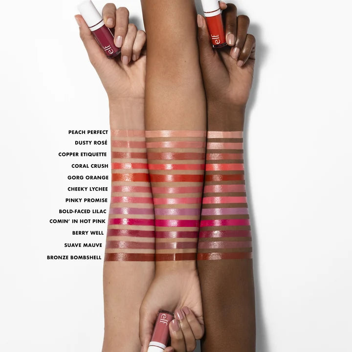 e.l.f Cosmetics Camo Liquid Blush- Copper Etiquette