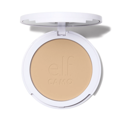 e.l.f Cosmetics Camo Powder Foundation- Light 240 W