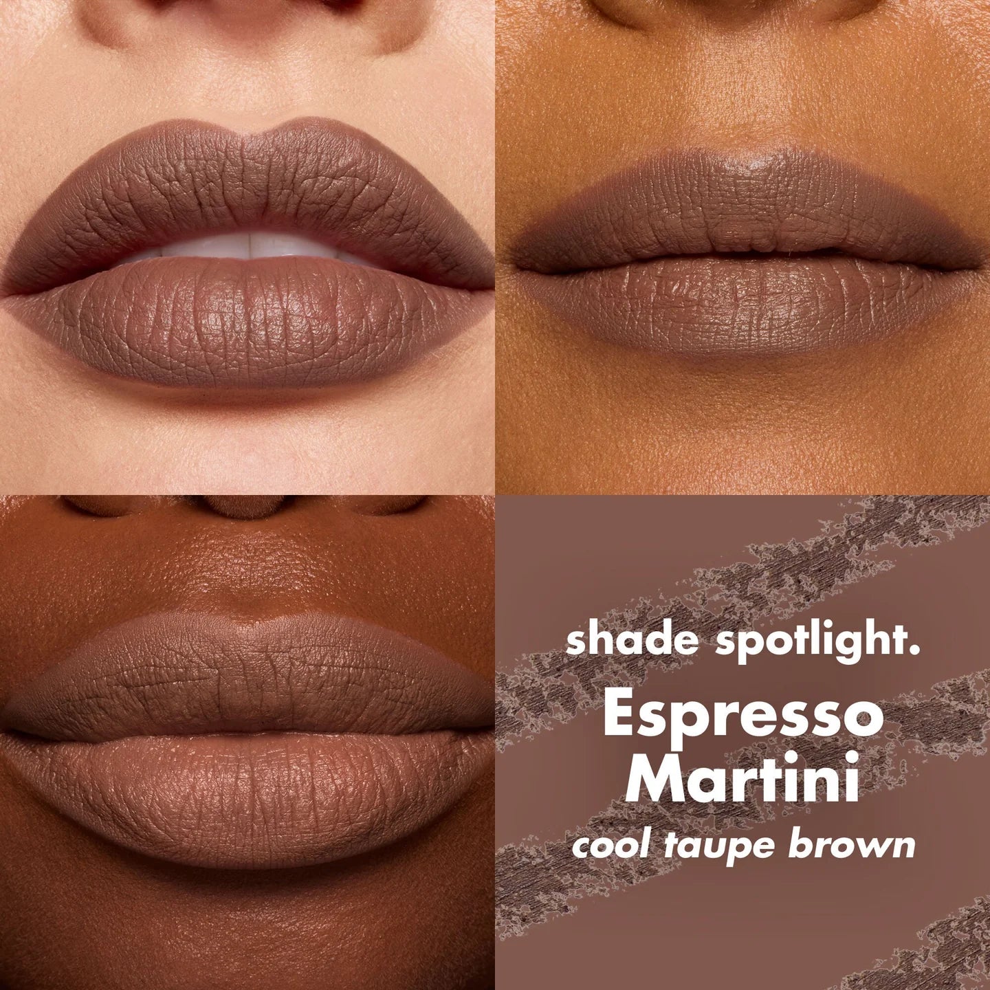 e.l.f Cosmetics Cream Glide Lip Liner- Espresso Martini