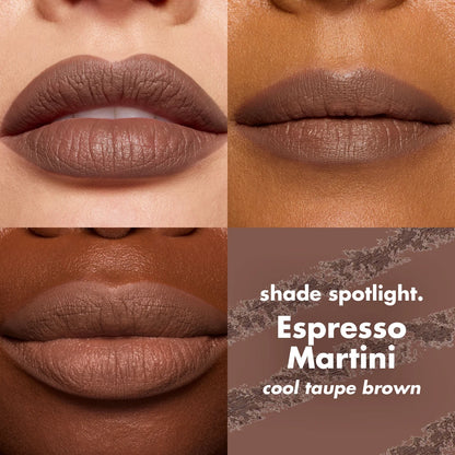 e.l.f Cosmetics Cream Glide Lip Liner- Espresso Martini