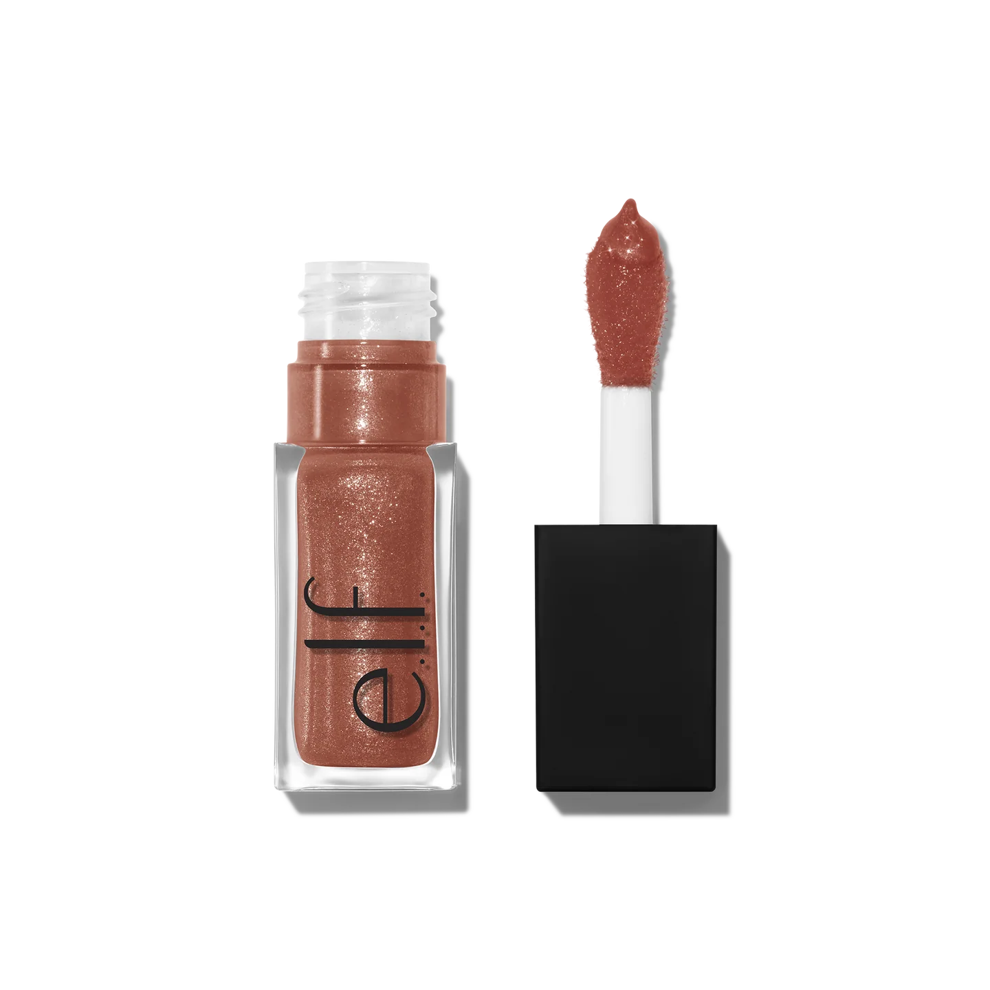 e.l.f Cosmetics Glow Reviver Lip Oil Glimmer- Super Neutral