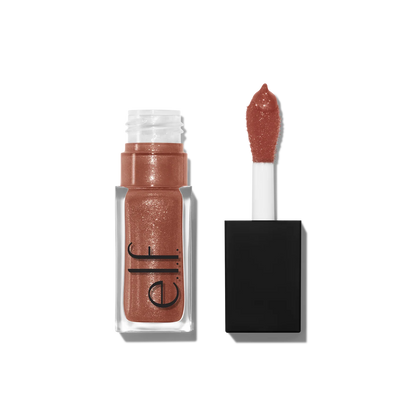 e.l.f Cosmetics Glow Reviver Lip Oil Glimmer- Super Neutral