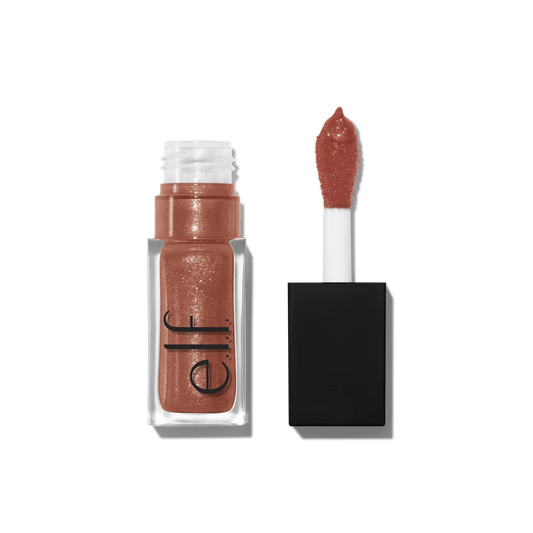 e.l.f Cosmetics Glow Reviver Lip Oil Glimmer- Super Neutral