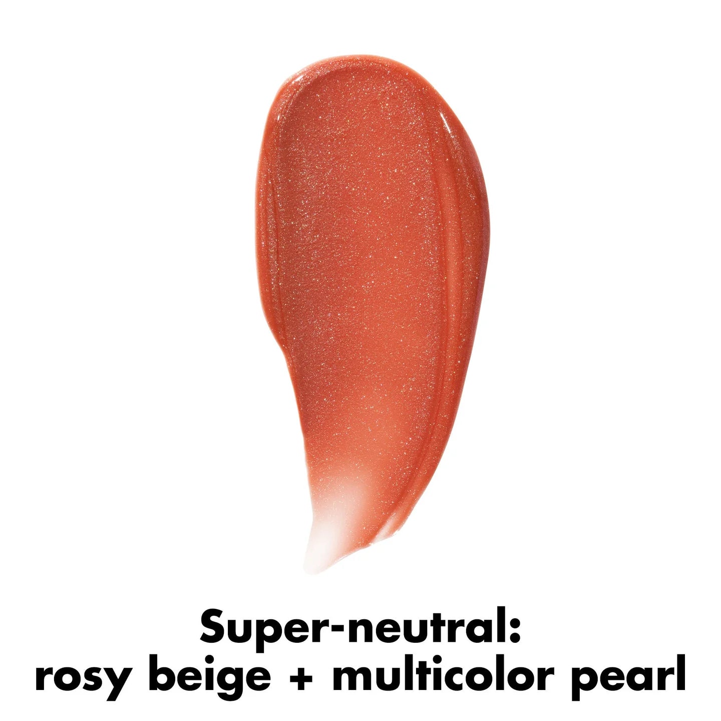 e.l.f Cosmetics Glow Reviver Lip Oil Glimmer- Super Neutral