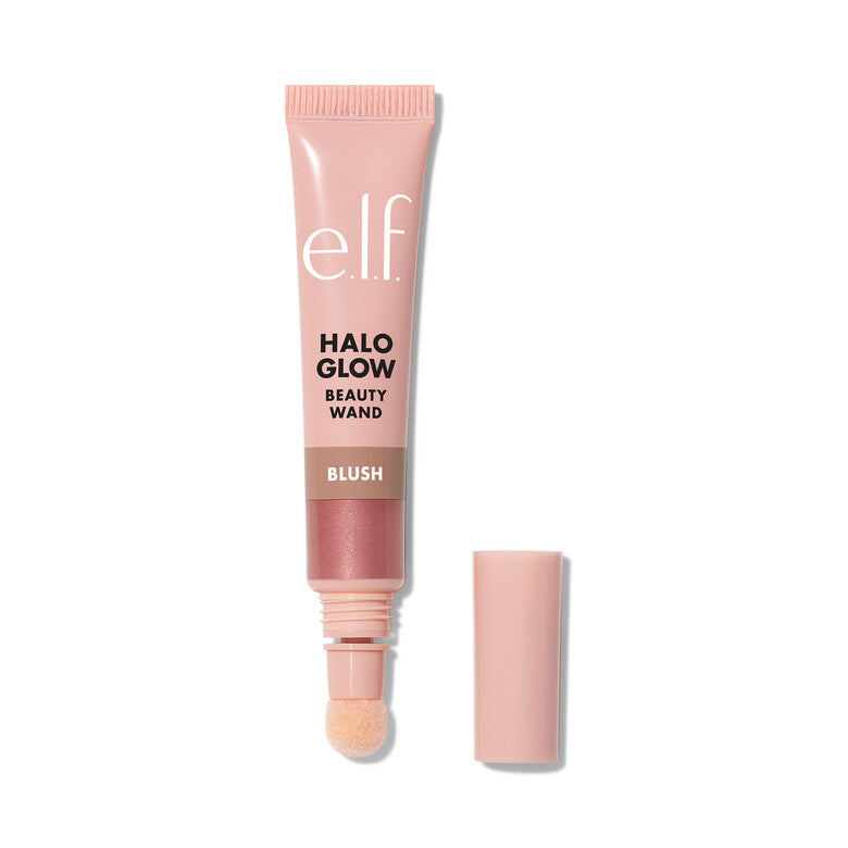 e.l.f Cosmetics Halo Glow Beauty Wand Blush- Pink Me Up 10g