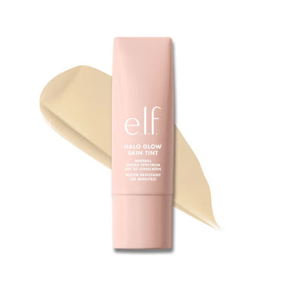e.l.f Cosmetics Halo Glow Skin Tint SPF50- 2 Fair Warm 30ml