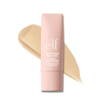 e.l.f Cosmetics Halo Glow Skin Tint SPF50- 4 Light Neutral 30ml