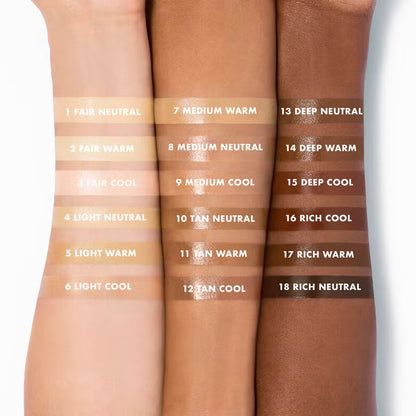 e.l.f Cosmetics Halo Glow Skin Tint SPF50- 6 Light Cool 30ml