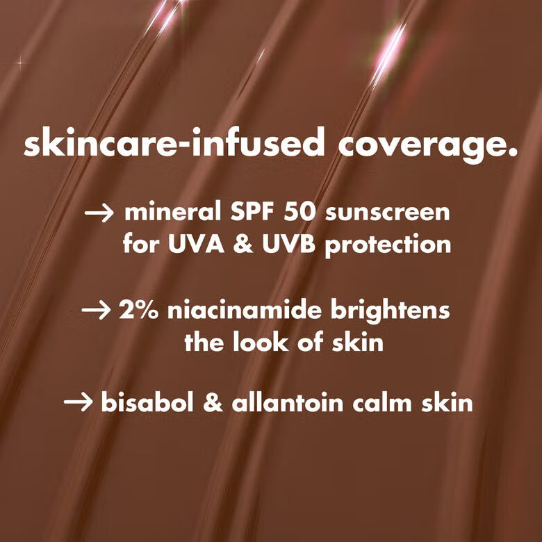 e.l.f Cosmetics Halo Glow Skin Tint SPF50- 6 Light Cool 30ml