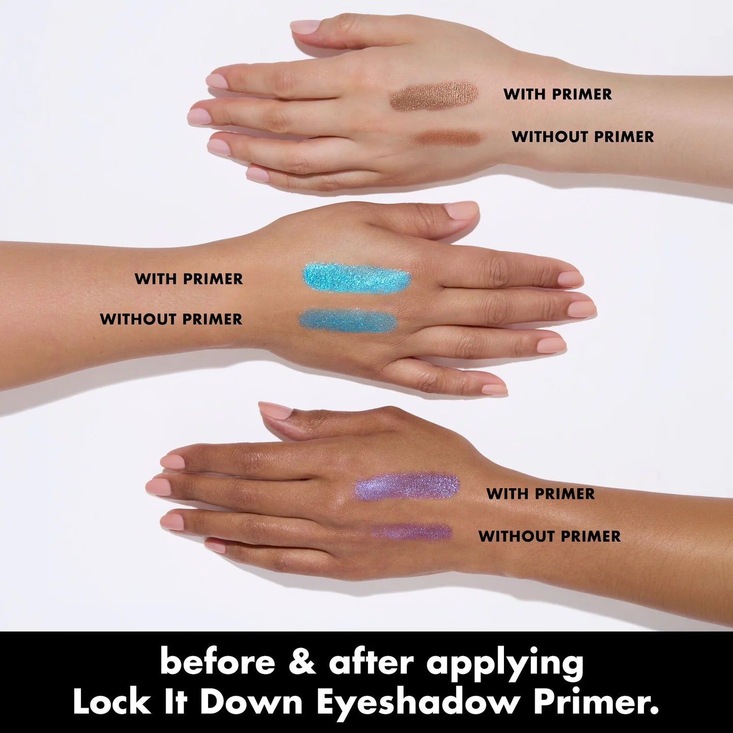 e.l.f Cosmetics Lock It Down Eyeshadow Primer 7ml