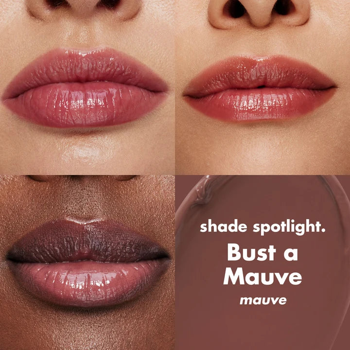 e.l.f Cosmetics Pout Clout Lip Plumping Pen- Bust a Mauve