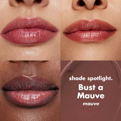 e.l.f Cosmetics Pout Clout Lip Plumping Pen- Bust a Mauve