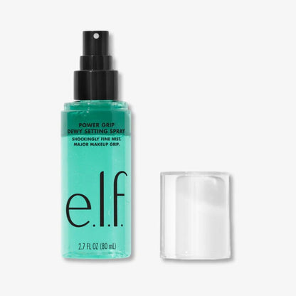 e.l.f Cosmetics Power Grip Dewy Setting Spray 80g
