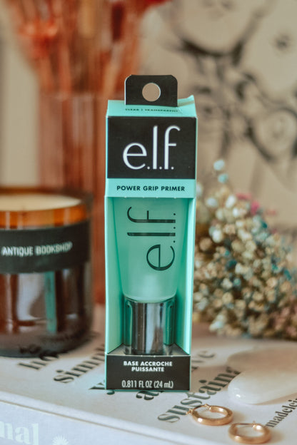 e.l.f Cosmetics Power Grip Primer- Clear 24ml