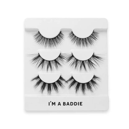 j.lash Drama Lashes- I'm A Baddie