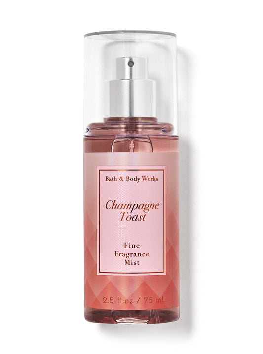 Bath & Body Works Champagne Toast Fine Fragrance Mist 75ml
