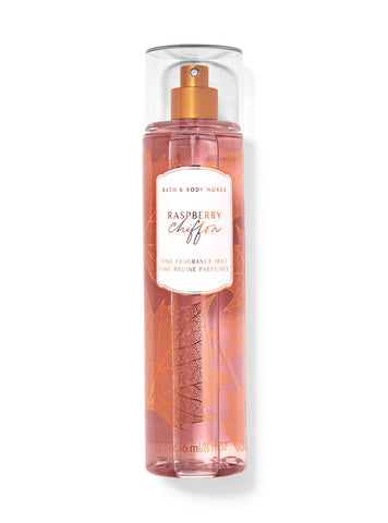 Bath & Body Works Raspberry Chiffon Fine Fragrance Mist 236ml