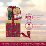 Baylis & Harding The Fuzzy Duck- Winter Wonderland Mini Stack Gift Set